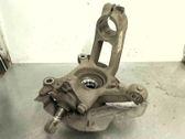 Front wheel hub spindle knuckle