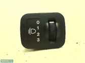Panel lighting control switch
