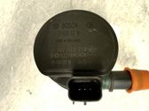 Electric auxiliary coolant/water pump