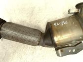 Catalyst/FAP/DPF particulate filter