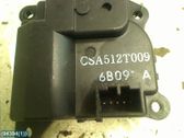 A/C air flow flap actuator/motor