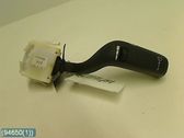 Wiper control stalk