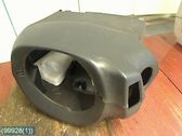Steering wheel column trim