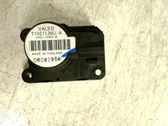 A/C air flow flap actuator/motor