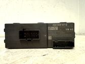 Tailgate/trunk control unit/module