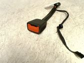 Boucle de ceinture de sécurité avant