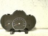 Geschwindigkeitsmesser Cockpit