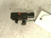 Airbag deployment crash/impact sensor