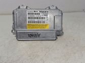 Airbag control unit/module