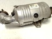 Catalyst/FAP/DPF particulate filter