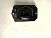 Resistencia motor/ventilador de la calefacción