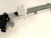 Mécanisme lève-vitre de porte arrière avec moteur