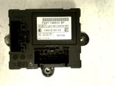 Unité de commande module de porte