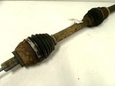 Front driveshaft