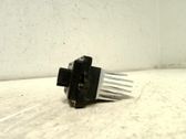 Résistance moteur de ventilateur de chauffage