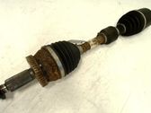 Front driveshaft