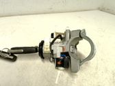 Steering wheel lock