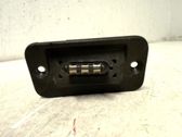 Sliding door contact joint