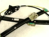 Fensterhebermechanismus ohne Motor Tür vorne