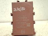 Gateway control module