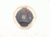 Airbag deployment crash/impact sensor