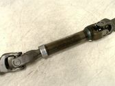 Steering wheel axle set