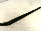 Front wiper blade arm