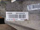 Manual 6 speed gearbox