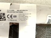 Roof airbag