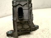 Accelerator throttle pedal