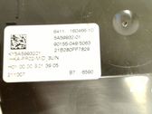 Air conditioning/heating control unit