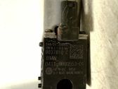 Coolant heater control valve