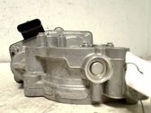 Throttle valve