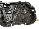 Fensterhebermechanismus ohne Motor Tür vorne