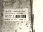 Transmission/gearbox oil cooler