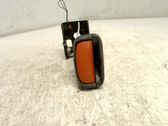 Front seatbelt buckle