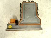 Electric cabin heater radiator