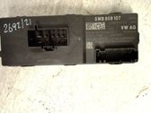 Tailgate/trunk control unit/module