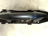Front door exterior handle