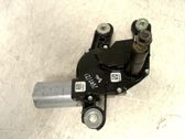 Rear window wiper motor