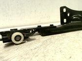 Sliding door upper roller guide/hinge
