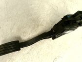 Accelerator throttle pedal