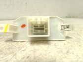 Heater blower motor/fan resistor