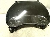 Geschwindigkeitsmesser Cockpit