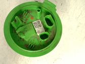 Fuel injection high pressure pump
