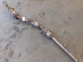 Catalyst/FAP/DPF particulate filter