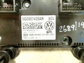 Climate control unit