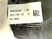 Central locking motor