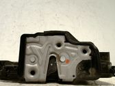 Serrure de porte avant