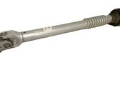 Steering wheel axle set